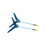 Huge Stock MATEK 1.2/1.3GHZ VTX-1G3SE /VRX-1G3-V2 Crossing Machine Video Transmitter Module